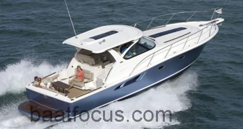 Tiara 3900 Coronet Spesifikasjoner og anmeldelser 